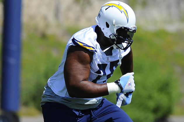 Five Reasons I'm Optimistic About the San Diego Chargers O-Line