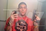 Throwback: Hernandez's Gun Selfie While at UF