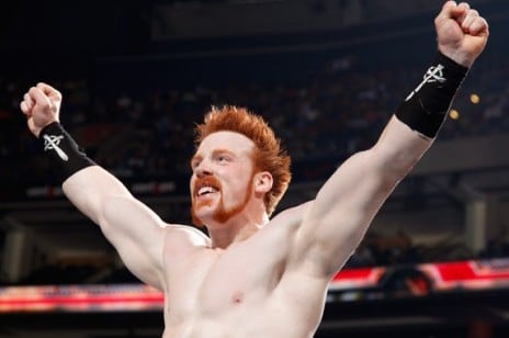 Sheamus Needs a Character Change in WWE