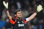 Iker Casillas Says He Cried When Benched