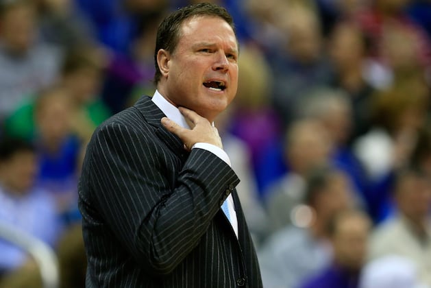 Bill Self Fills Last Two Vacancies on KU Coaching Staff