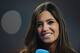 JOHANNESBURG, SOUTH AFRICA - JULY 11: Girlfriend of Iker Casillas of Spain, Sara Carbonero, attends the 2010 FIFA World Cup South Africa Final match between Netherlands and Spain at Soccer City Stadium on July 11, 2010 in Johannesburg, South Africa. (Photo by Laurence Griffiths/Getty Images)