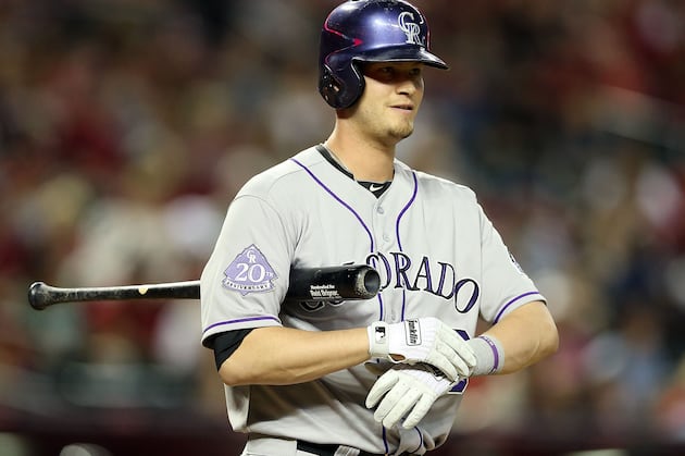Rockies Sign Reid Brignac: MLB Rumors: MLBTradeRumors.com