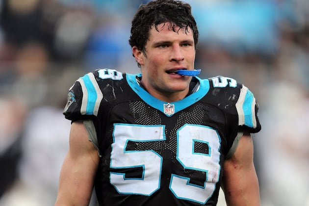 Luke Kuechly, Football's Next Defensive Star