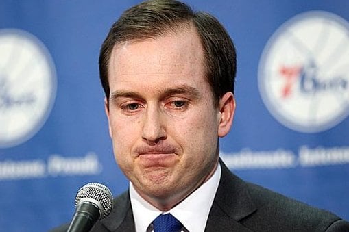 Sixers Have Options but Aren't Revealing Them