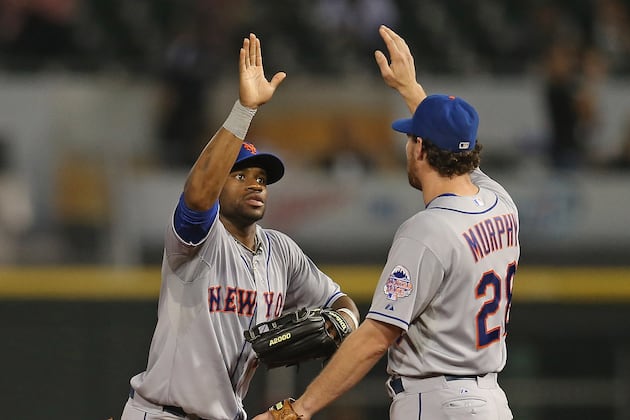 Marcum Avoids 0-10 Start as Mets Prevail