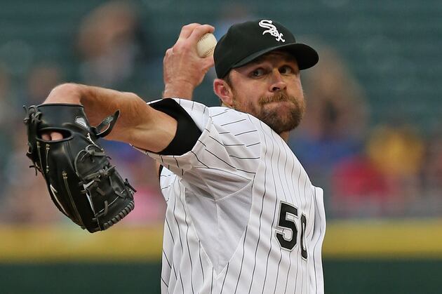 You're Welcome, Shaun Marcum