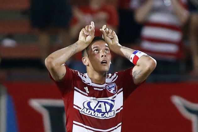Timbers Beat FC Dallas 3-2 to Advance to Semifinals of US Open Cup