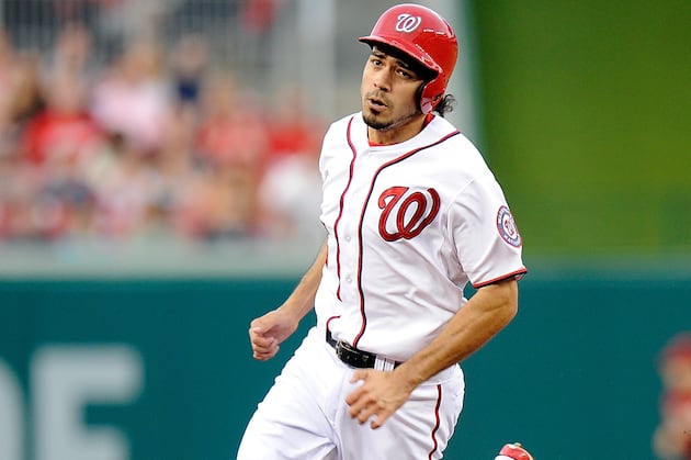 Rendon Becoming Key to Nationals' Lineup