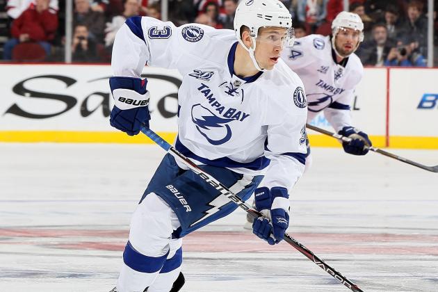 Keith Aulie Re-Signed by Lightning; What's Next for the Defense?
