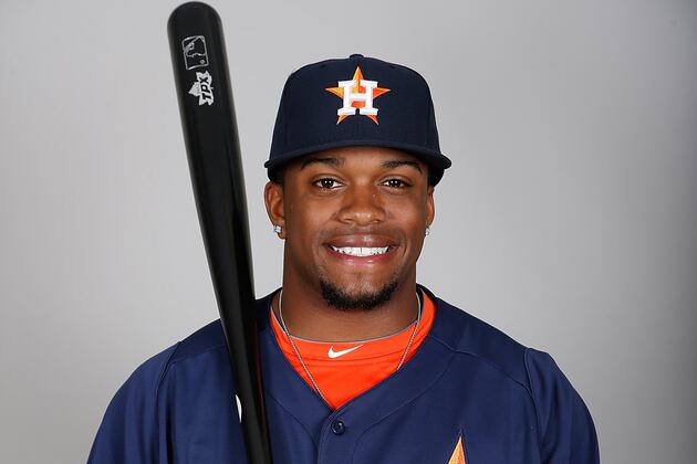 DeShields, Springer Selected to Futures Game