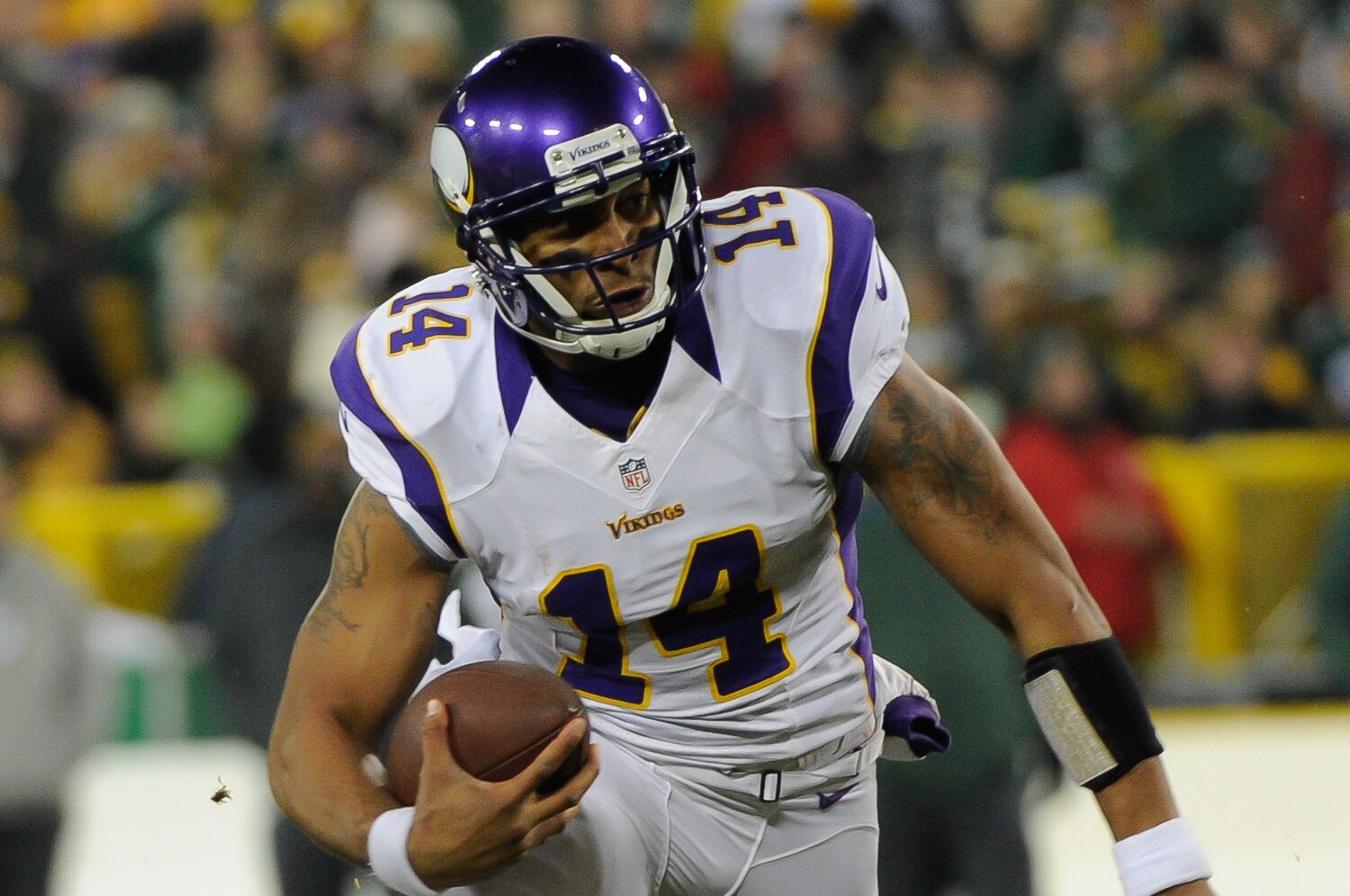 Minnesota Vikings: 9 Players Firmly on the Roster Bubble ...