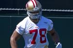 49ers' British Olympian: Transition to Football 'Hardest Thing I've Ever Done'