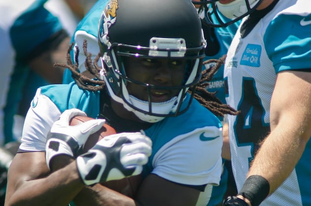 Denard Robinson: Offensive Weapon
