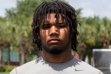 Florida Defensive End Rashawn Shaw Has Committed to Louisville