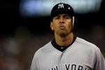 Report: A-Rod Considering Retirement to Claim Salary
