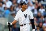 Report: A-Rod Considering Retirement to Claim Salary