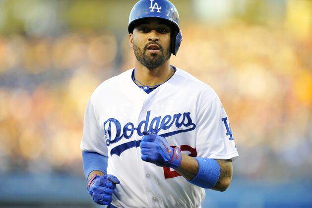 Matt Kemp vs. Bryce Harper: Which Superstar is More Crucial to 2nd-Half Surge