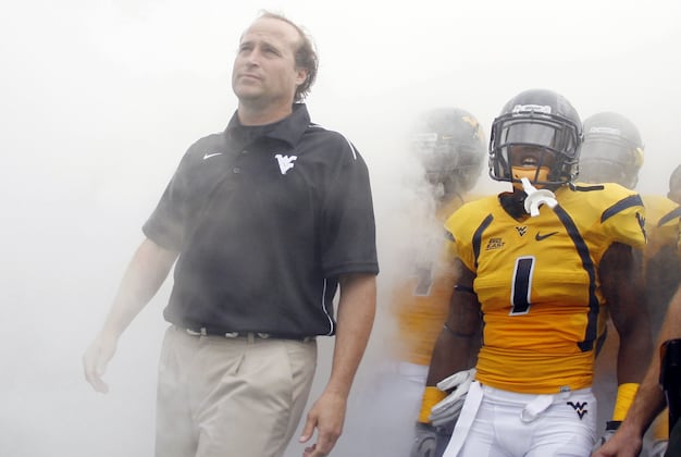 Former WVU Athletics Staffer Files Discrimination Suit
