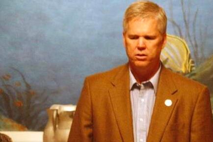 Bruce Van De Velde to Step Down as La.Tech Athletic Director