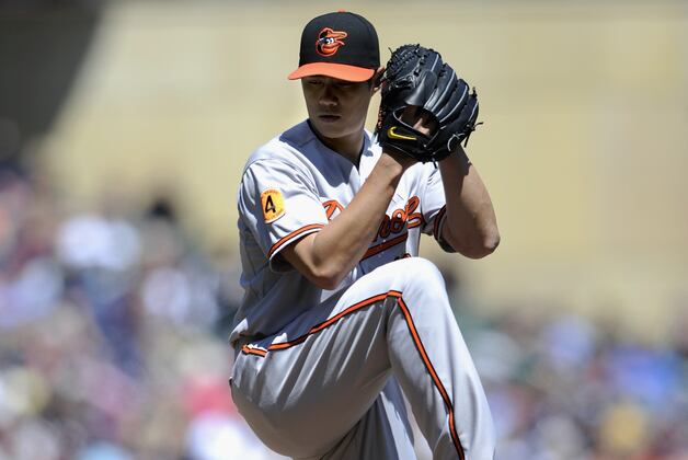 O's Chen Throws Bullpen, All Clear for Rehab Assignment