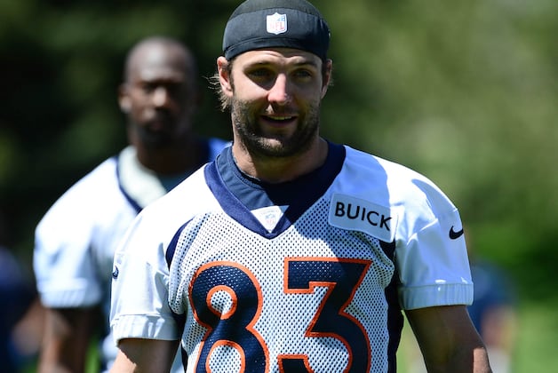 Welker: 'We've Made a Lot of Progress'
