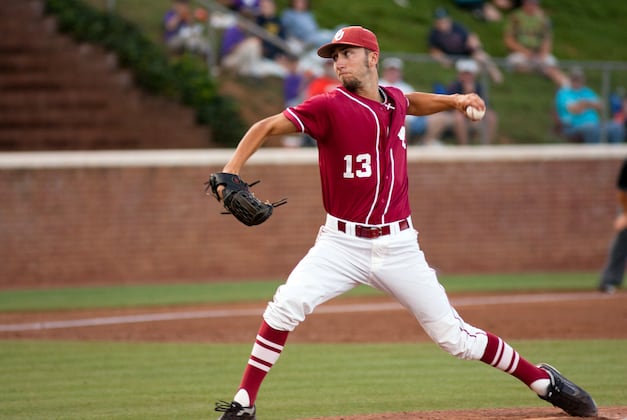 A's Reach Agreement with Draftee Overton