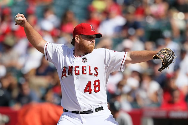 Hanson a Late Scratch with Forearm Tightness