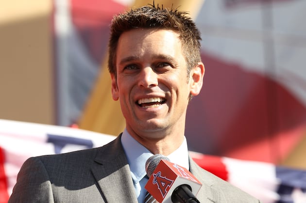 GM Dipoto: 'We Are Not a Buyer, We Are Not a Seller'