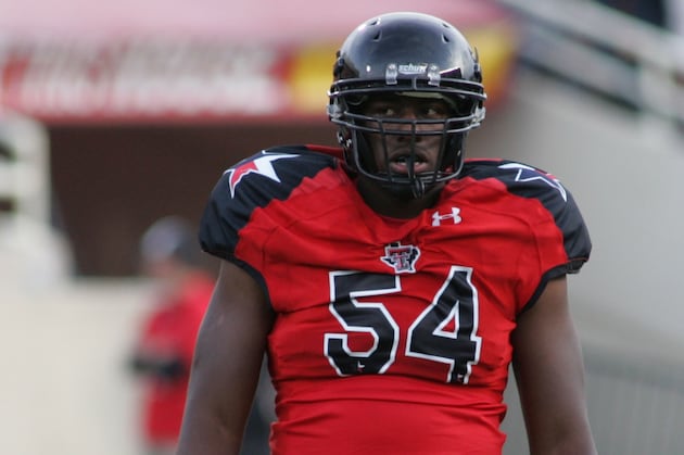 Under the Radar: Texas Tech Red Raiders