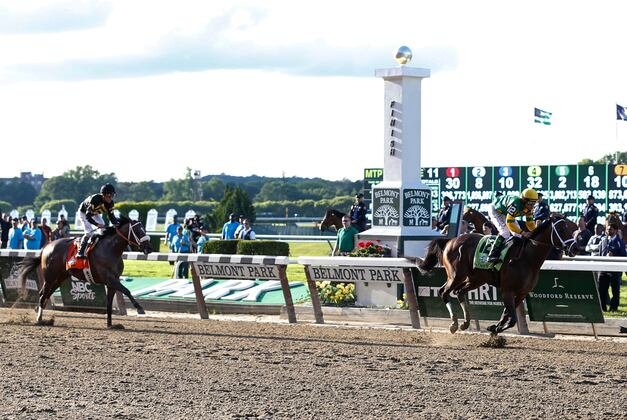 Kentucky Owner and Breeder Scott Ricker Dies