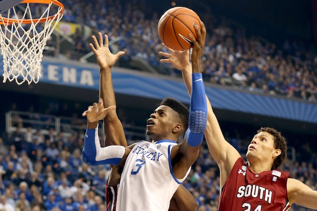 2013 NBA Draft Order: Complete Listings for Each Round