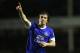 LIVERPOOL, ENGLAND - JANUARY 30: Leighton Baines of Everton celebrates after scoring the first goal during the Barclays Premier League match between Everton and West Bromwich Albion at Goodison Park on January 30, 2013 in Liverpool, England. (Photo by Clive Brunskill/Getty Images)