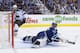The market appears to be thinning for Canucks backup goalie Roberto Luongo.