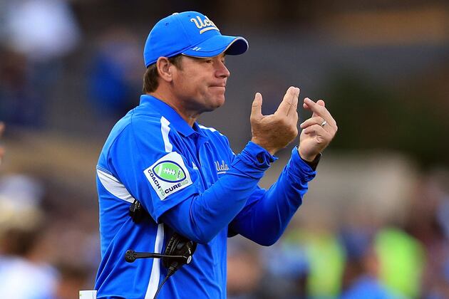 UCLA Football Recruiting: Jaleel Wadood, Jonathan Lockett, Ron Robinson Updates
