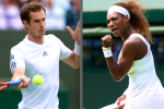 Murray Challenges Serena to Match; Williams Is Game