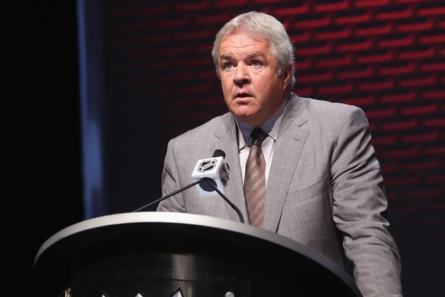 Florida Panthers GM Dale Tallon's Draft History with Cats & Blackhawks