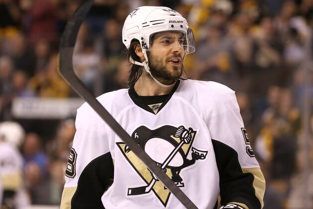 NHL Rumors: Kris Letang, Ryan Malone and Latest Trade Buzz