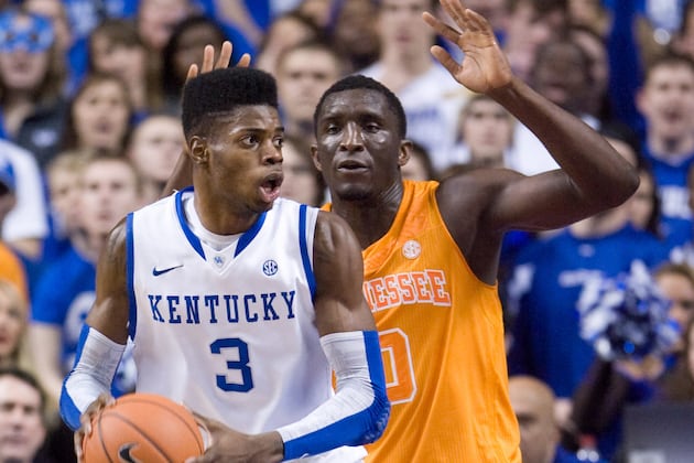 Nerlens Noel: “I'm a Good Teammate, I Definitely Love to Work.