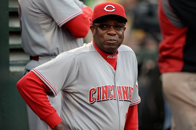 Baker on LF: Heisey Will Have to Earn His Playing Time