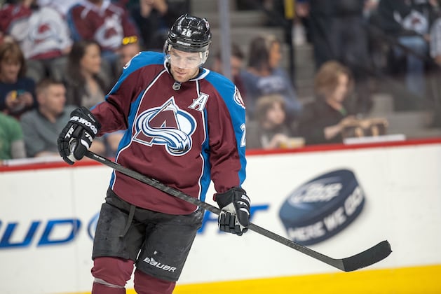 Roy Says Trading Stastny Unlikely