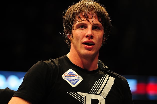 Matt Riddle Says Marijuana Should Never Be Banned from MMA Unless