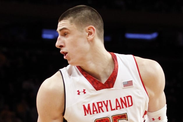 Alex Len Defends Maryland's Medical Treatment on His Ankle