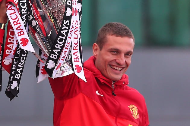 AC Milan Wants Manchester United Defender