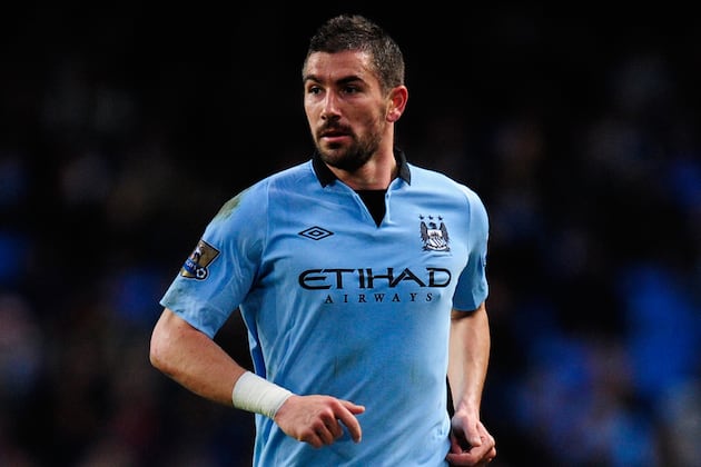 Manchester City's Aleksandar Kolarov May Follow Tevez to Juventus