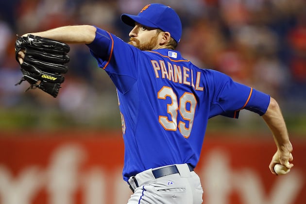 The Case for Trading Bobby Parnell