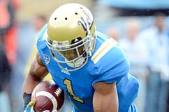 Evans Believes UCLA Has Turned the Corner