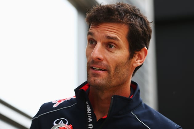 Mark Webber to Quit Formula One for Porsche LMP1 Seat