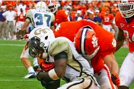Deep, Talented Clemson Linebacker Corps Can Make Some Noise