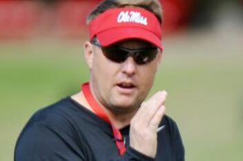 Colin Cowherd: Ole Miss Will Beat Vandy and Texas, Finish with 9 or 10 Wins